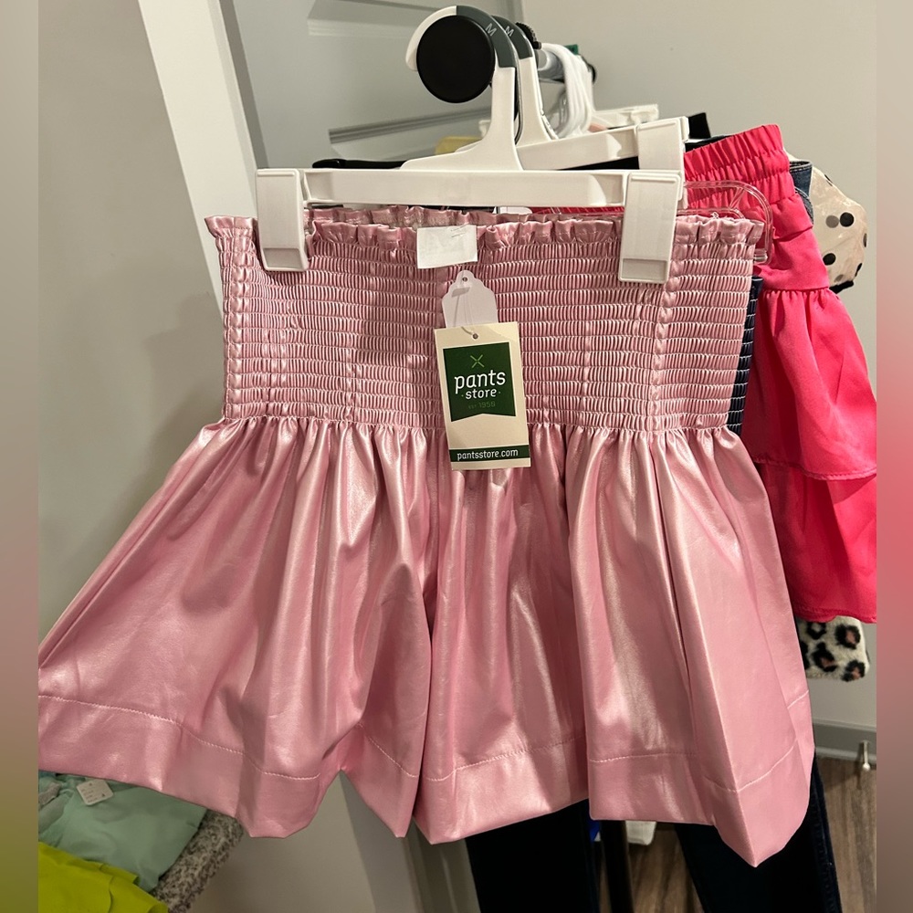 Queen of sparkles shorts brand new with tags